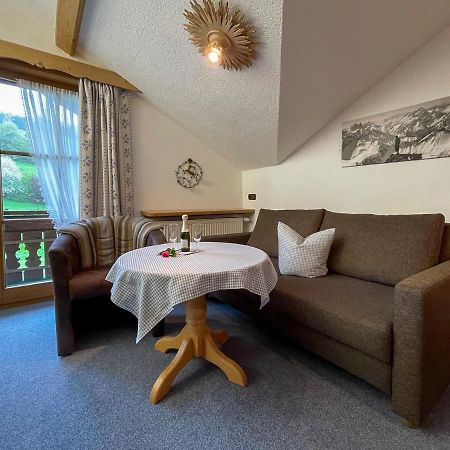 Landhaus Berktold Obermaiselstein Eksteriør billede