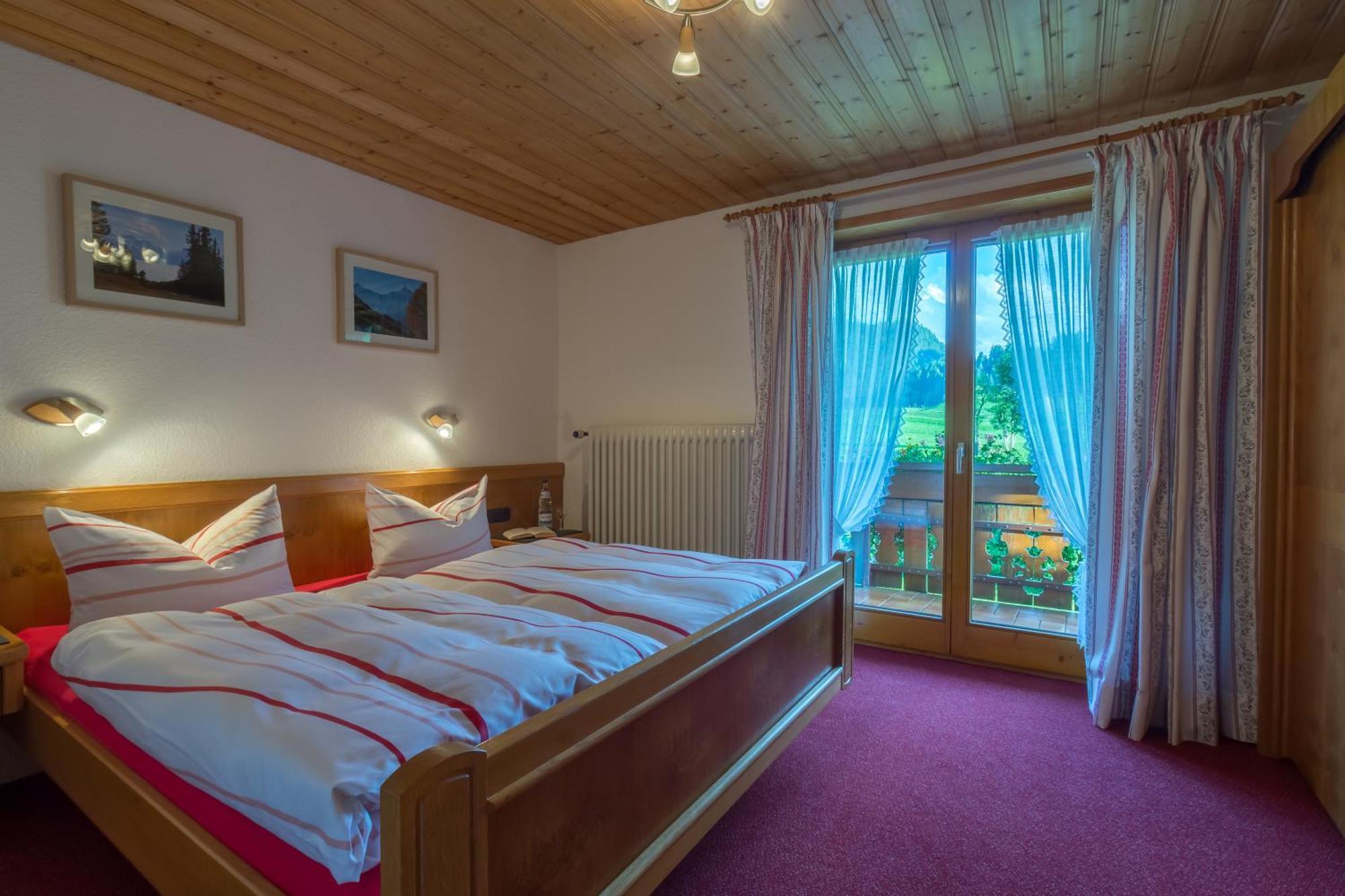 Landhaus Berktold Obermaiselstein Værelse billede