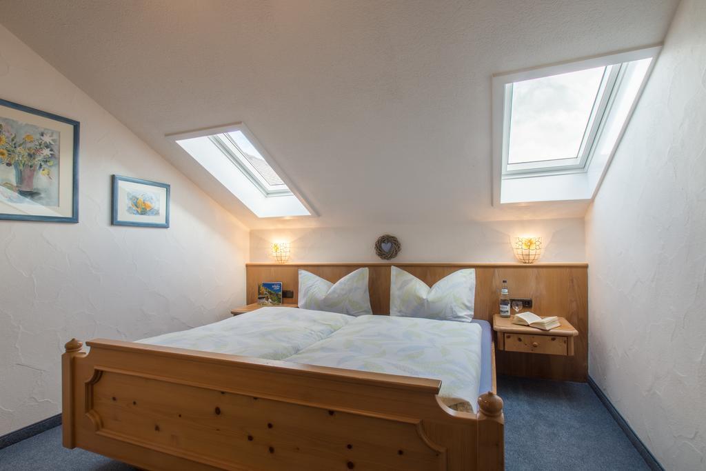 Landhaus Berktold Obermaiselstein Eksteriør billede